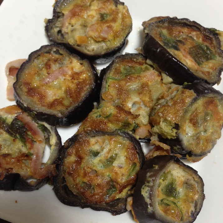 ナスの中で残飯処理 レシピ 作り方 By クレソンさん 楽天レシピ ナスの中で残飯処理 レシピ 作り方 By クレソンさん 楽天レシピ